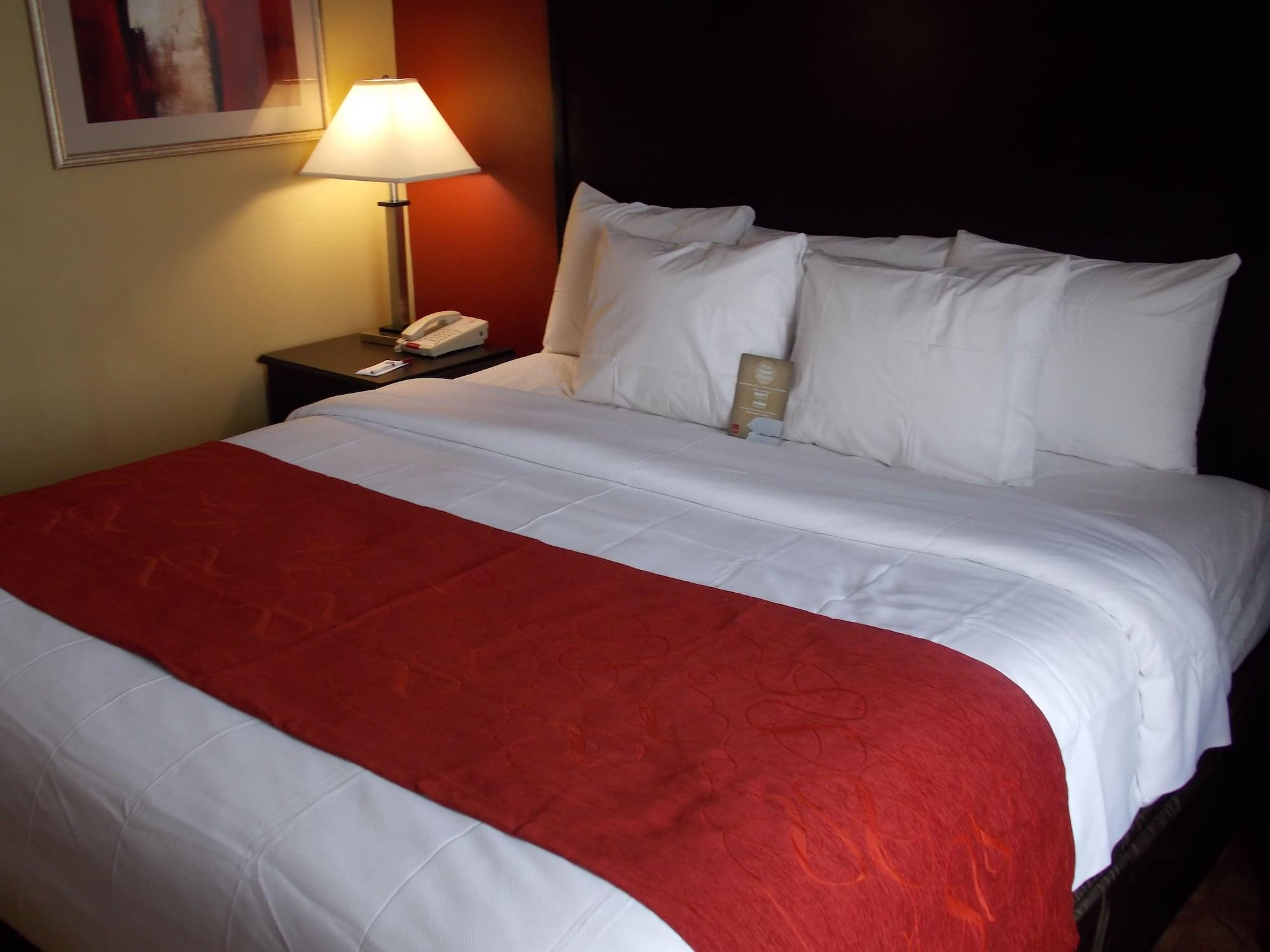 คอมฟอร์ต สวีท Hotel สปริง ภายนอก รูปภาพ