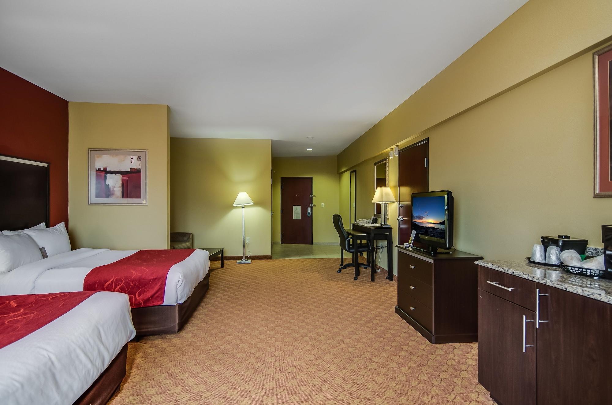 คอมฟอร์ต สวีท Hotel สปริง ภายนอก รูปภาพ